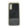 M SILICONE CASE GALAXY S21 PLUS BLACK