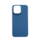 C SILICONE CASE IPHONE 15 PRO STORM BLUE