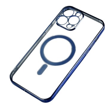 J CASE HARD CASE MAGSAFE IPHONE 11 PRO MAX BLUE