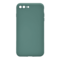 M SILICONE CASE IPHONE8 PLUS PINE GREEN