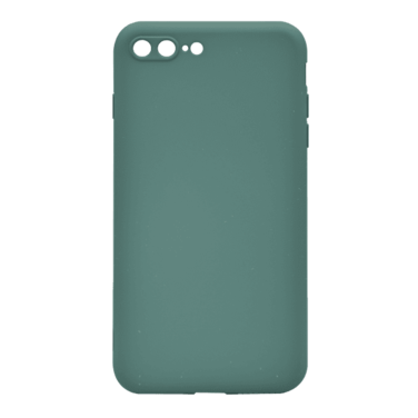 M SILICONE CASE IPHONE8 PLUS PINE GREEN