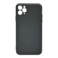 M SILICONE CASE IPHONE 11 PRO MAX BLACK