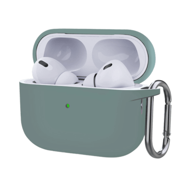 SILICONE CASE AIRPODS PRO2 GREEN
