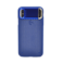 جوروم كوب سيريز حالة صلبة فون X بلو[JOYROOM CUBE SERIES HARD CASE IPHONE X BLUE]