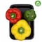 Organic Mixed Capsicums 500g