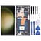 OLED LCD Screen For Samsung Galaxy S23 Ultra 5G SM-S918B Digitizer Full Assembly with Frame