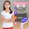 ZONEY Kids Smart Watch,Children Fitness Activity Tracker for girls boys, IP68 Waterproof Kids Smart Watch with 19 Sport Modes, Pedometers, Heart Rate, Sleep Monitor (Purple)