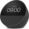 Amazon Echo Spot Smart Speaker
Alarm Clock With Vibrant Sound + Alexa BLACK