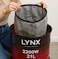 LYNX Powerful Vacuum Cleaner 2200W with 21L Metal Drum, Multi Filtration, Air Blowing, Easy Moving Wheels, Stainless Steel Tube, 2in1 Brush &amp; Long Power Cord &ndash; LY-VC2001