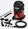 LYNX Powerful Vacuum Cleaner 2200W with 21L Metal Drum, Multi Filtration, Air Blowing, Easy Moving Wheels, Stainless Steel Tube, 2in1 Brush &amp; Long Power Cord &ndash; LY-VC2001