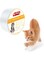 Erweicet 100% Transparent Anti-Scratch Cat Training Tape for Furniture, Couch, Door Protection