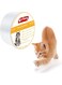 Erweicet 100% Transparent Anti-Scratch Cat Training Tape for Furniture, Couch, Door Protection