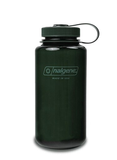 32oz Wide Mouth Jade Sustain