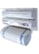 Dubai Gallery Triple Tissue Paper Dispenser White AMZ-N23827749A