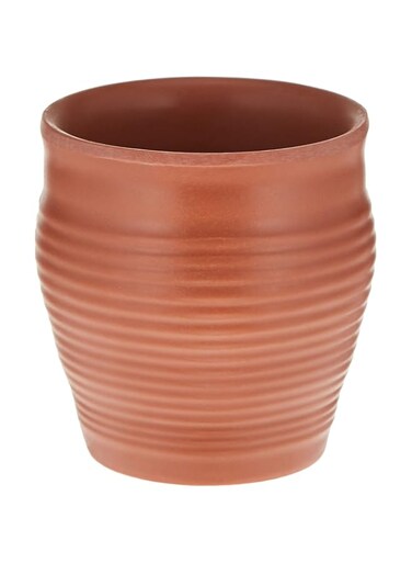 Dinewell Dwm4034Tc Melamine Terracota Cup