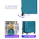 STARGOLD Luggage Set of 4, ABS Hard Shell Suitcase with Expandable Zipper, 360&deg; Spinner Wheels, Number Lock, Lightweight Trolley Travel Bag