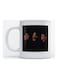 Mug Friends Series For Coffee And Tea White