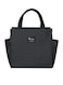 Lunch Bag,Lunch Box Bag,Men,Women，Reusable Insulated Lunch Tote Bag Leakproof Thermal Cooler Sack Food Handbags Work Office School Picnic Travel(Black)