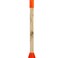 Kids Wooden Mini Beach Shovel 57cm with Plastic Spade Perfect for Ages 3+