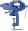 Table Vise, Aluminum Alloy Small Clamp Hobby Jewelry Work 70 MM - DIY Table Vice Miniature Vise Small Jewelers Hobby Clamp On Bench Vice Tool Drill Clam