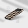 Mobcos iPhone 18 Pro Max Classic Diamond Premium Case Compatible with Hybrid Dual-Layer Hard Shell + Silicone Protection - Scratch-Resistant Shockproof Mobile Cover