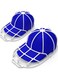 YEENOR Hat Washer for Washing Machine, 2-Pack Baseball Caps Storage Holder Fit for Adult/Kid's Hat Rack Frame for Washer Machine Cleaner/Washing Cage