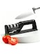 Diamond Knife Sharpener for Kitchen, Professional Home Knife Sharpening Tool, Fast &amp; Efficient Blade Sharpening, Non-Damaging to Knives, Ideal for Chef Knives, Kitchen Knives &amp; Everyday Cutlery