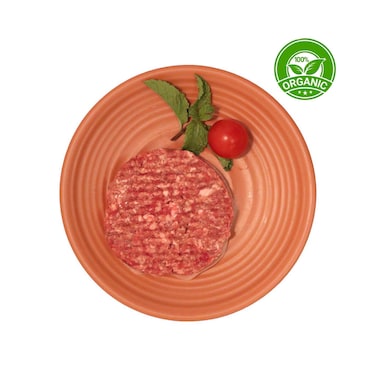 Organic Australian Beef Burger 150g Piece