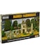 Warlord Games Bolt Action Ruined Farmhouse 1:56 WWII Military Wargaming Diorama Plastic Model Kit