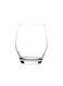 3 Pieces Ella Soft Drink Tumbler Set 370 Ml - Clear