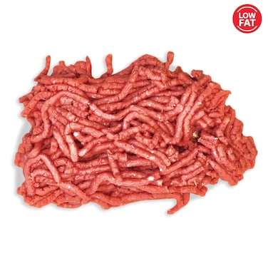 Low-Fat Australian Beef Mince