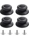 Universal Pot Lid Top Replacement Knob, Silicone Glass Saucepan Casserole Kettle Cover Knobs, Kitchen Cookware Universal Replacement Pan Lid Holding Handle