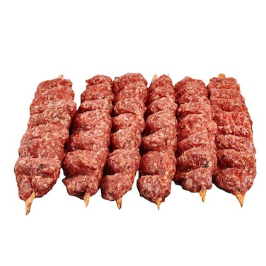 Brazilian Beef Kofta