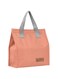 Lunch Bag Insulated, Reusable Lunch Tote Bag, Adults Lunch Cooler Bag, Lunch Box Container Bag Insulated for Women, Men, Work, Office, Travel - Pink