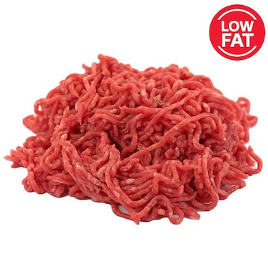Brazilian Low-Fat Beef Mince