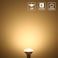 Lepro E14 LED Lamp, 6 W, 470 Lumen, Equivalent to 40 W Incandescent Bulb, 2700 Kelvin Warm White E14 LED Spotlight, Reflector Light, R50 120 &deg; Beam Angle, Energy Saving Lamp, Pack of 5
