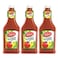 Tiffany Tomato Ketchup, 500g Pack of 3