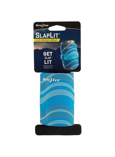 Nite Ize SlapLit LED Drink Wrap