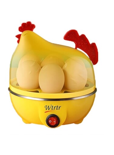Wtrtr Egg Cooker,Egg Boiler,WTR-603