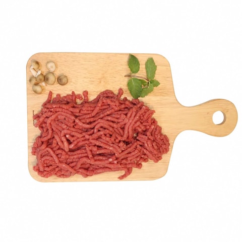 New Zealand Low-Fat Beef Mince