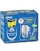 Raid Liquid Electrical Mosquitoes Killer Twin Pack Starter Kit, Odorless, 30 Nights Protection (1 Heater + 1 Refill)
