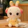 Rabbit with Headset Plush 13Inch - Asst
