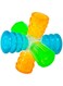 Outward Hound Triple Jack Interactive Multi-Squeak Dog Toy