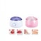 Professional Electric Wax Warmer Kit - Rapid Heating Hair Removal Wax Heater with Removable Inner Pot

