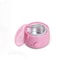 Professional Electric Wax Warmer Kit - Rapid Heating Hair Removal Wax Heater with Removable Inner Pot

