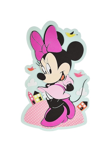 stor-soprammobile 3d Decorative, DesignMinnie Mouse, 50 x 29 cm