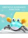 Generic Crawling Crab Baby Toy With Music And LED Light Up For Kids, Toddler Interactive Learning Toy With Automatically Avoid Obstacles, Build In Rechargeable Battery (Green)