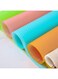 Bkrdty Refrigerator Pad 5 Pieces Cupboard Mat Colorful Antifouling Mildew Non Slip Can Be Cut Drawer Mat for Kitchen Fridge Drawer