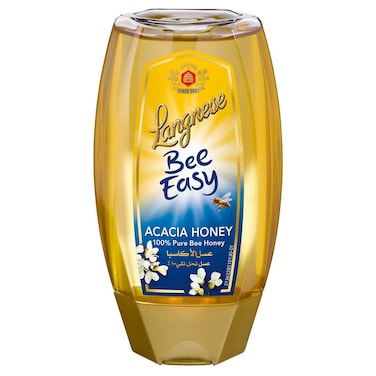 لانجنيز بي إيزي عسل أكاسيا 250 غرام