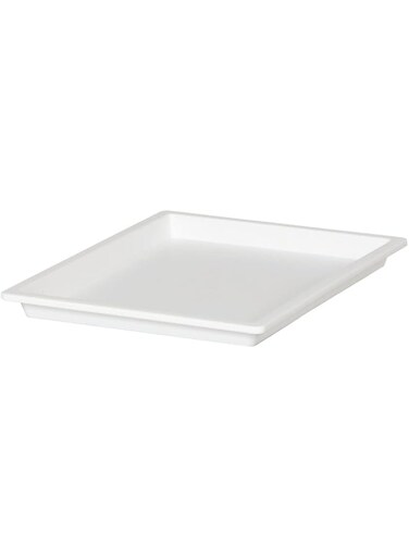 Like-It Like It Slim Storage Box Lid, White
